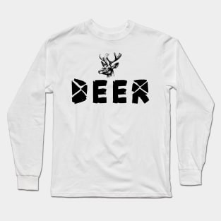 animal Long Sleeve T-Shirt